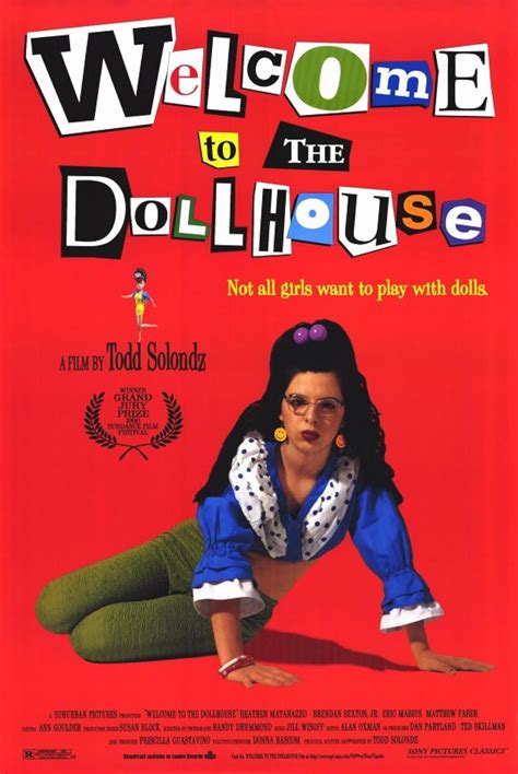 Welcome to The Dollhouse .